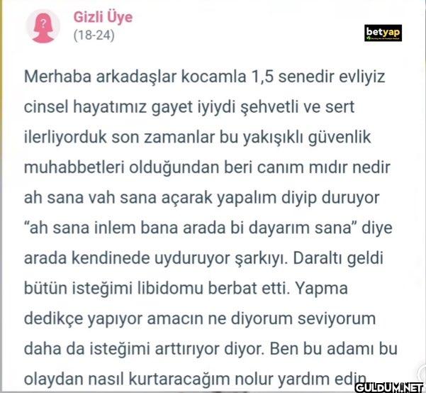 Yakışıklı güvenlik...