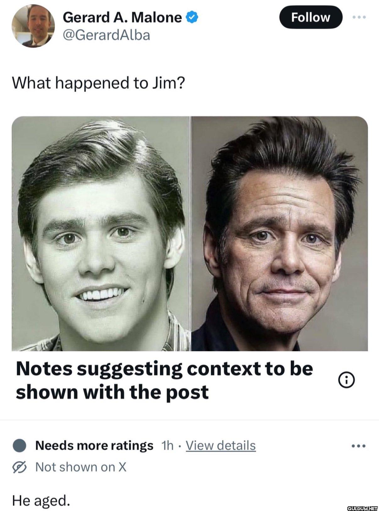 Follow What happened to...