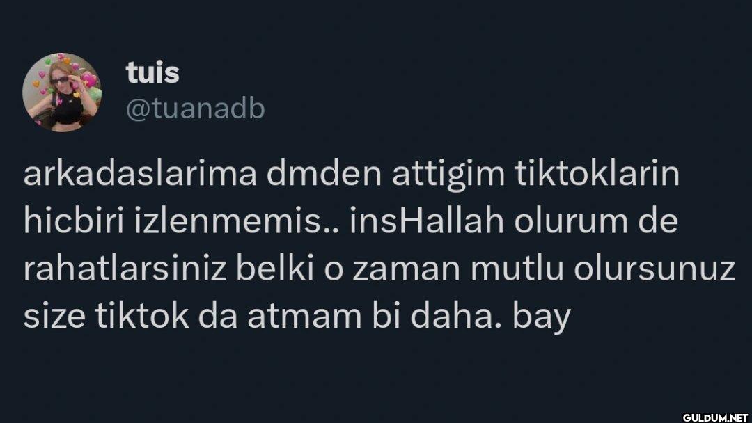 arkadaslarima dmden...