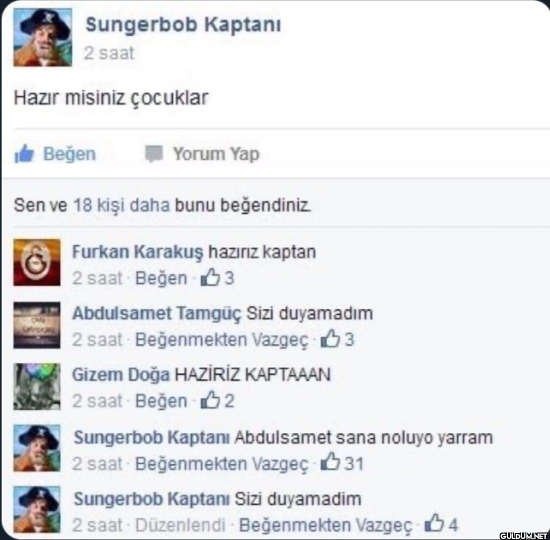 Sungerbob Kaptanı 2 saat...