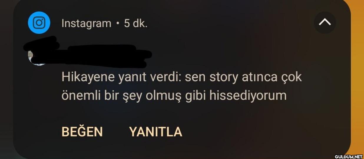 bizim storylerin nadirlik ...