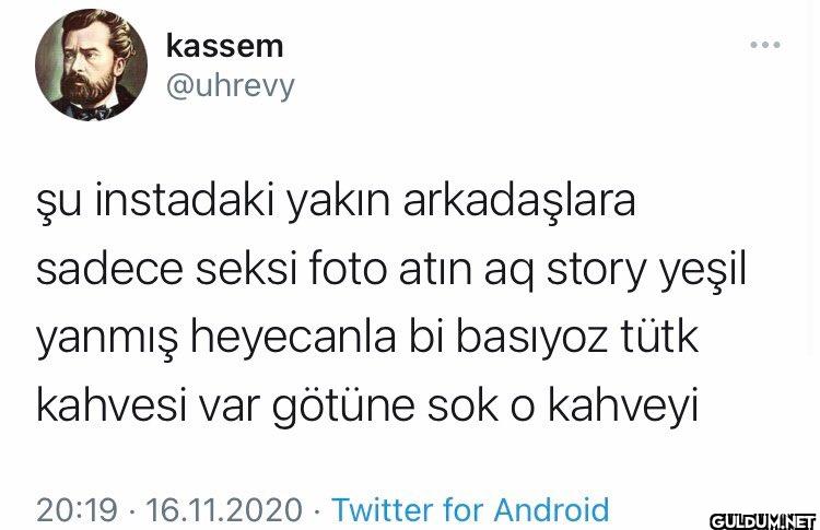 şu instadaki yakın...