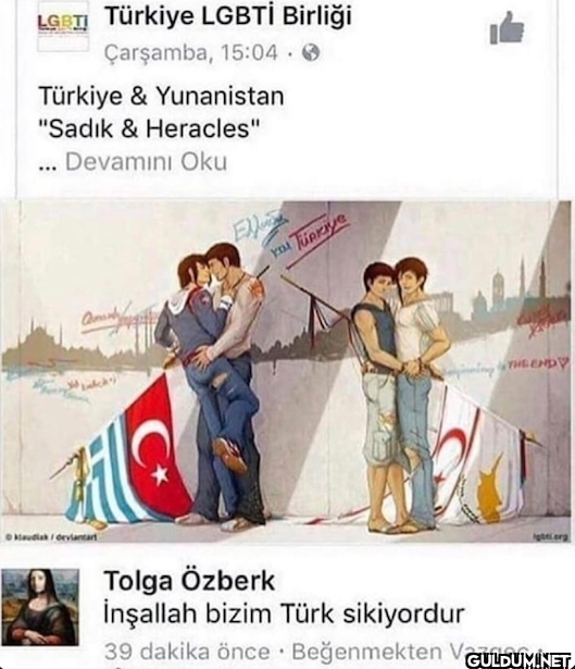 LGBTI Türkiye LGBTİ...
