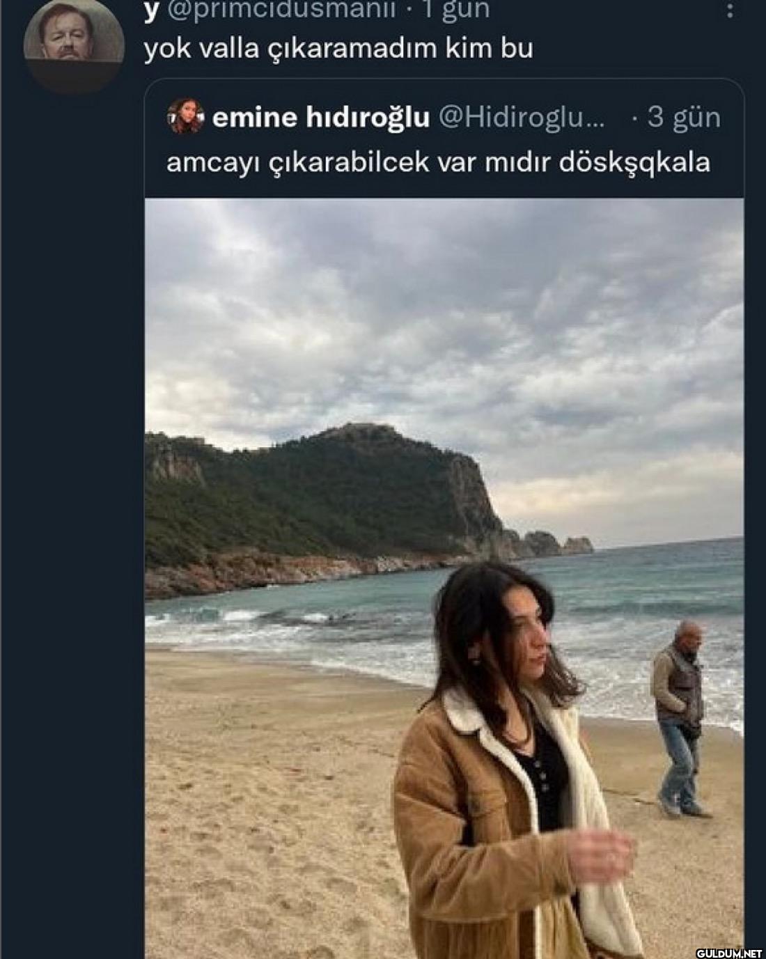· 1 gun yok valla...
