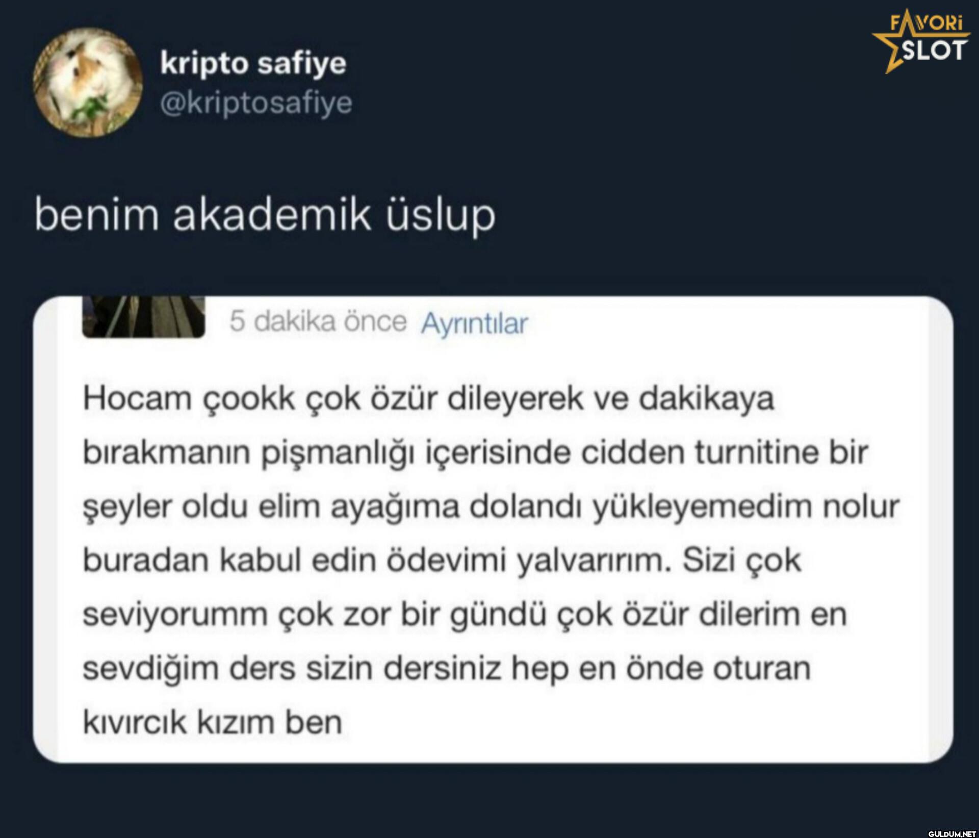 benim akademik üslup 5...