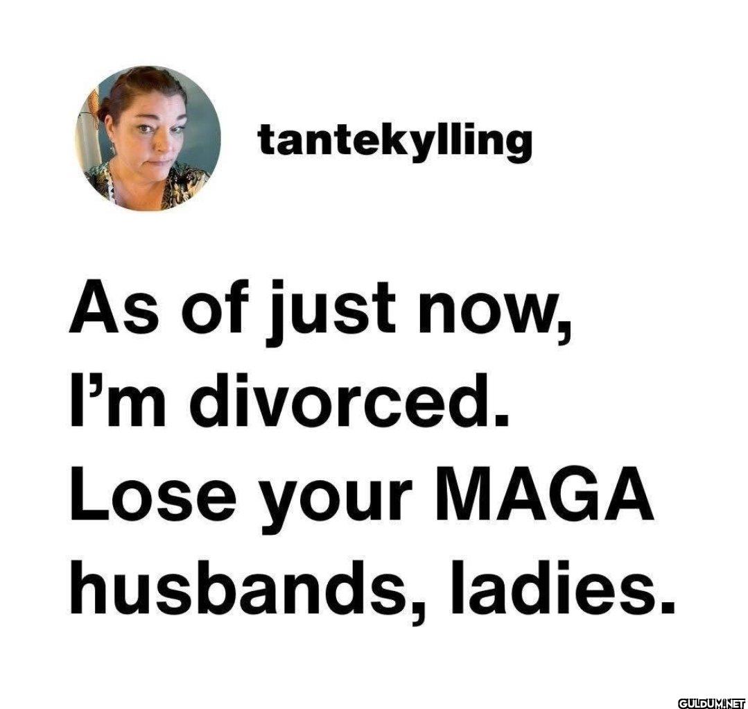 The divorce party that man...