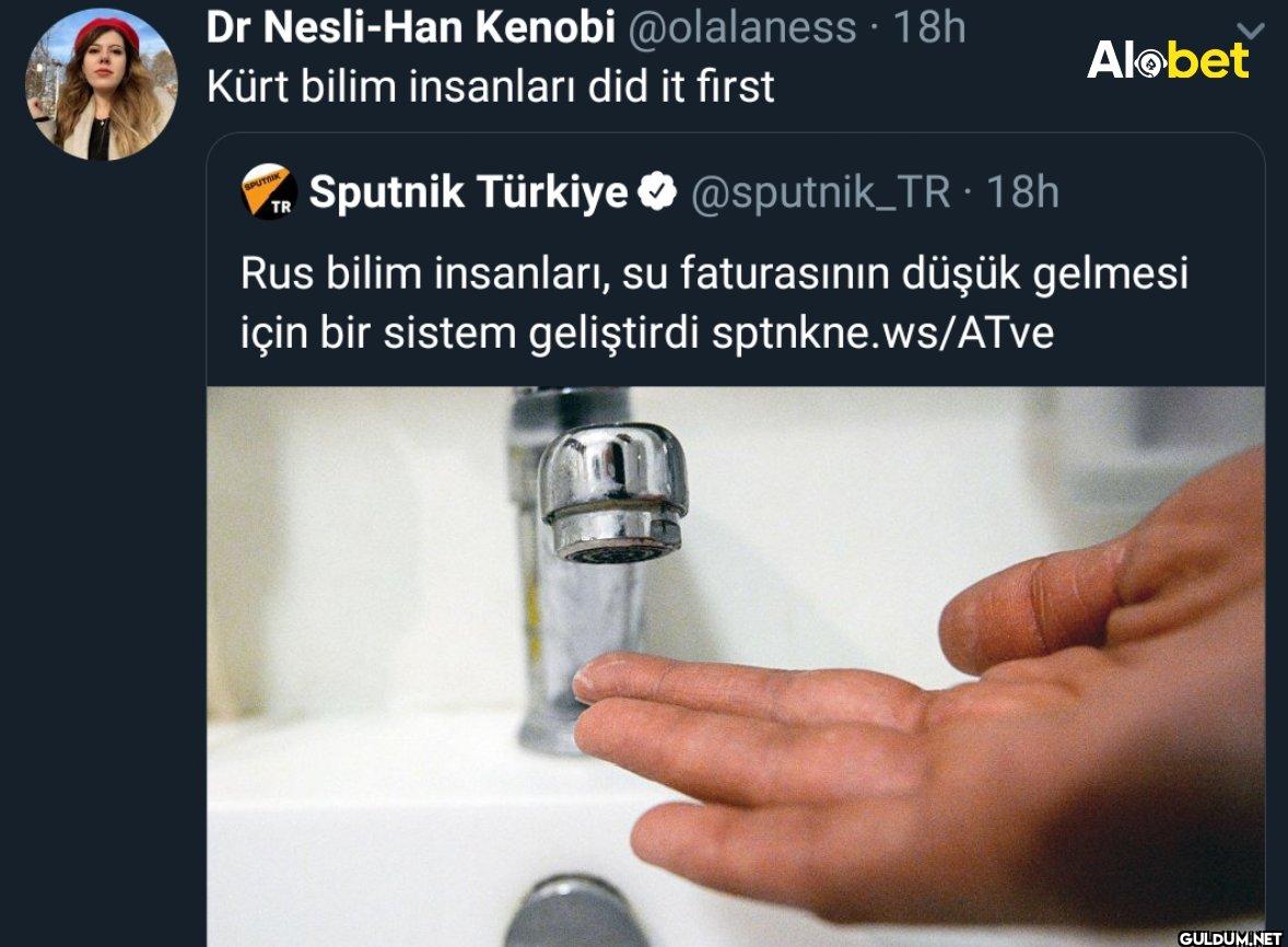 - 18h Kürt bilim insanları...