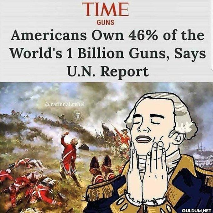 🇺🇸🦅    TIME GUNS Americans...
