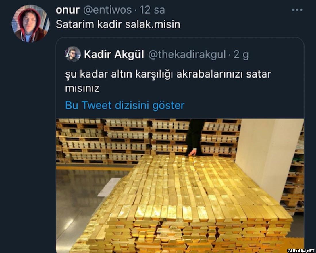 12 sa Satarim kadir...