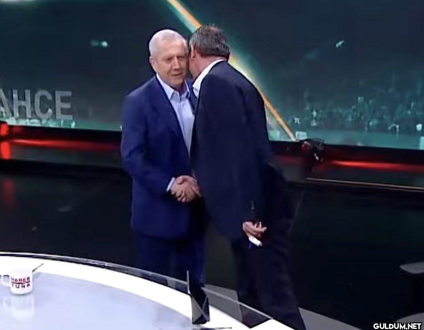 Ali Koç: "Büyüğümüzdür,...