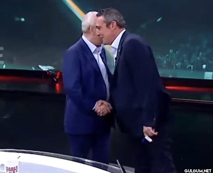 Ali Koç: "Büyüğümüzdür,...