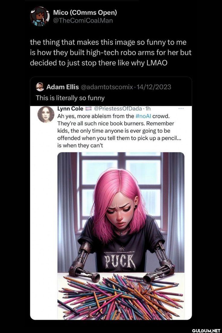 the thing that makes this...