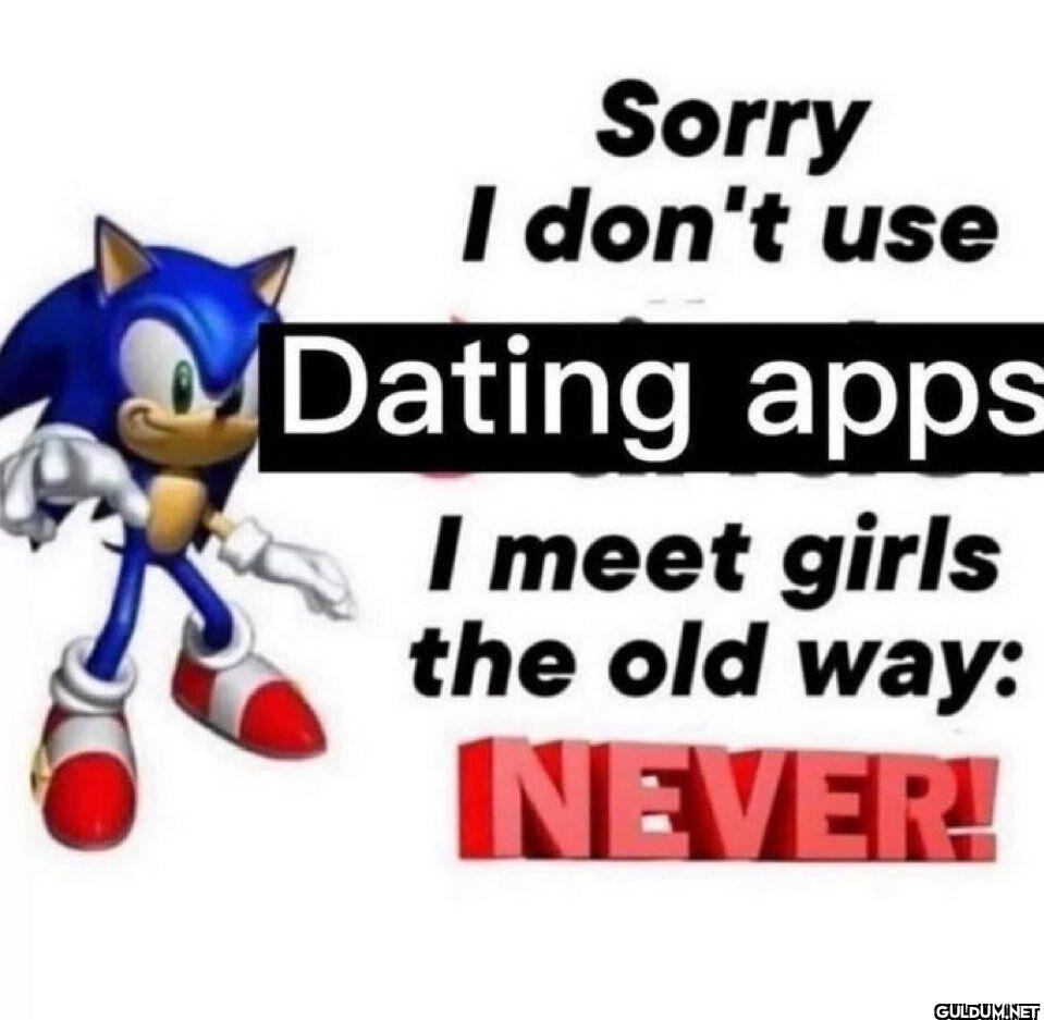 Sorry I don't use Dating...