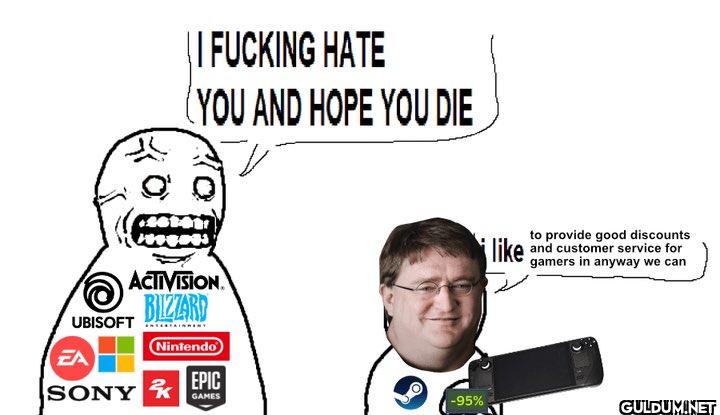 I FUCKING HATE (YOU AND...