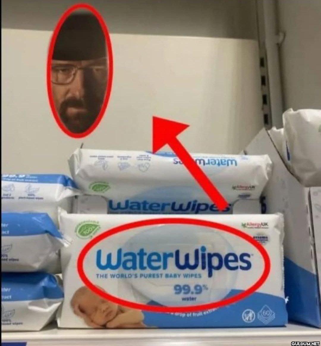 ther Fact WaterWipes...