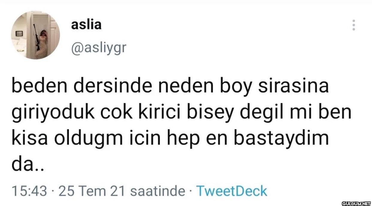 beden dersinde neden boy...