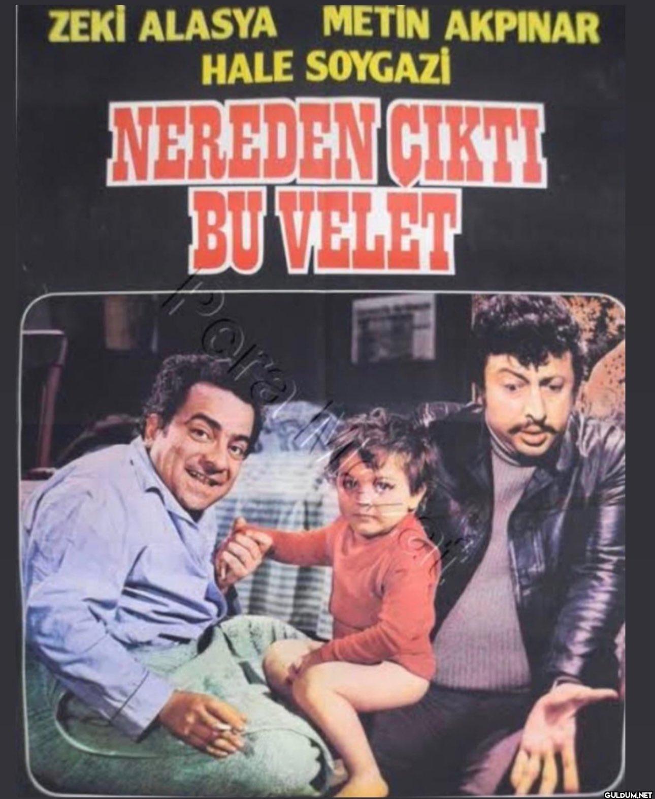 ZEKİ ALASYA METIN AKPINAR...