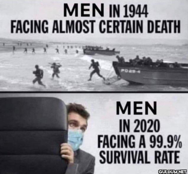 Damn, times have changed. ...