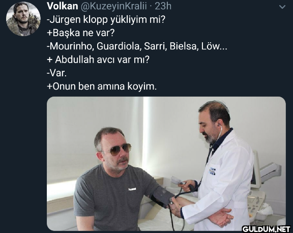 23h -Jürgen Klopp yükliyim...