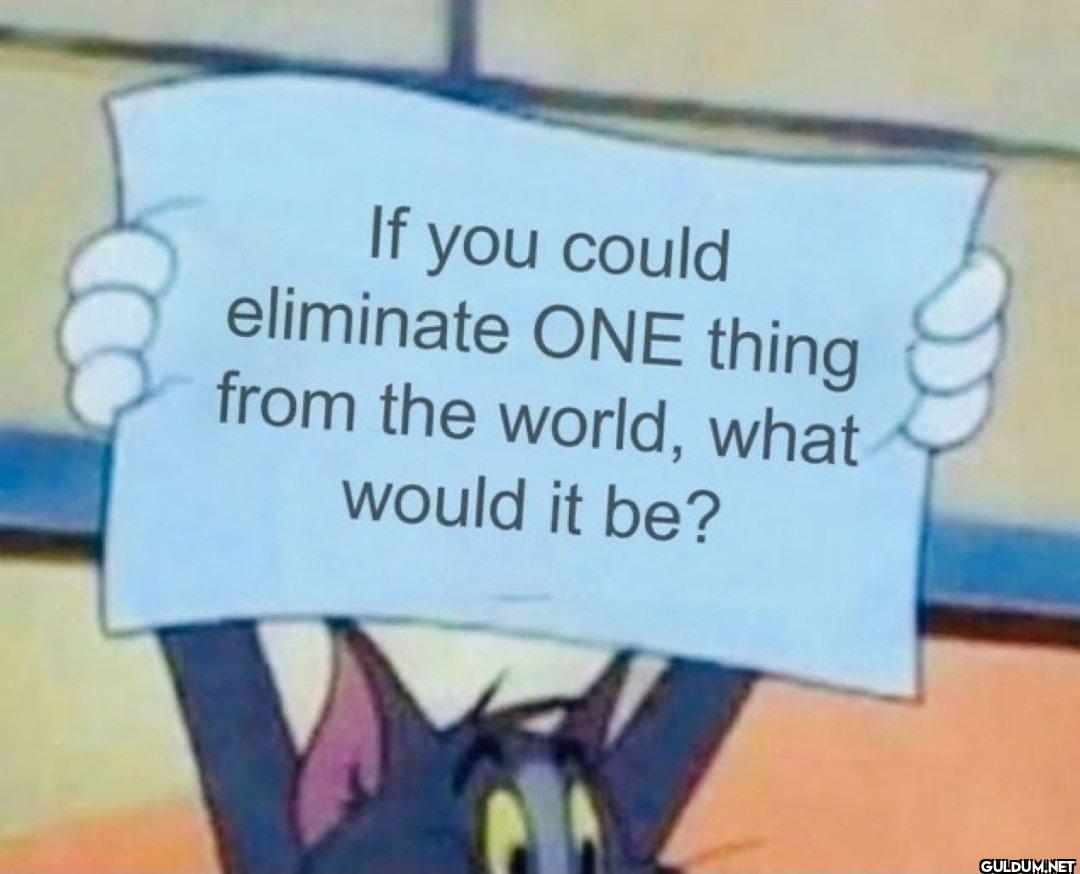 🤔    If you could...