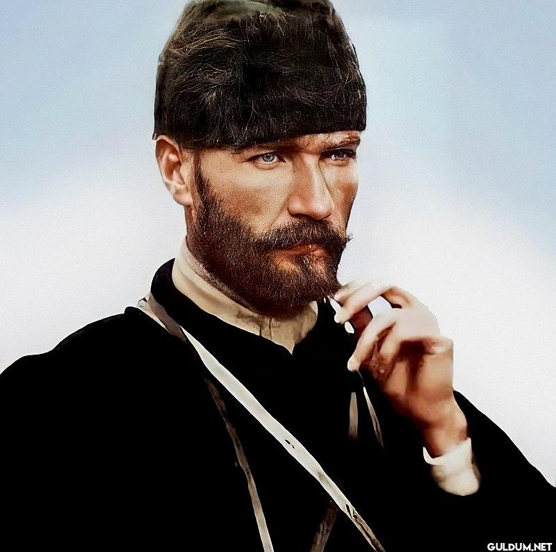 "Father of Turks"