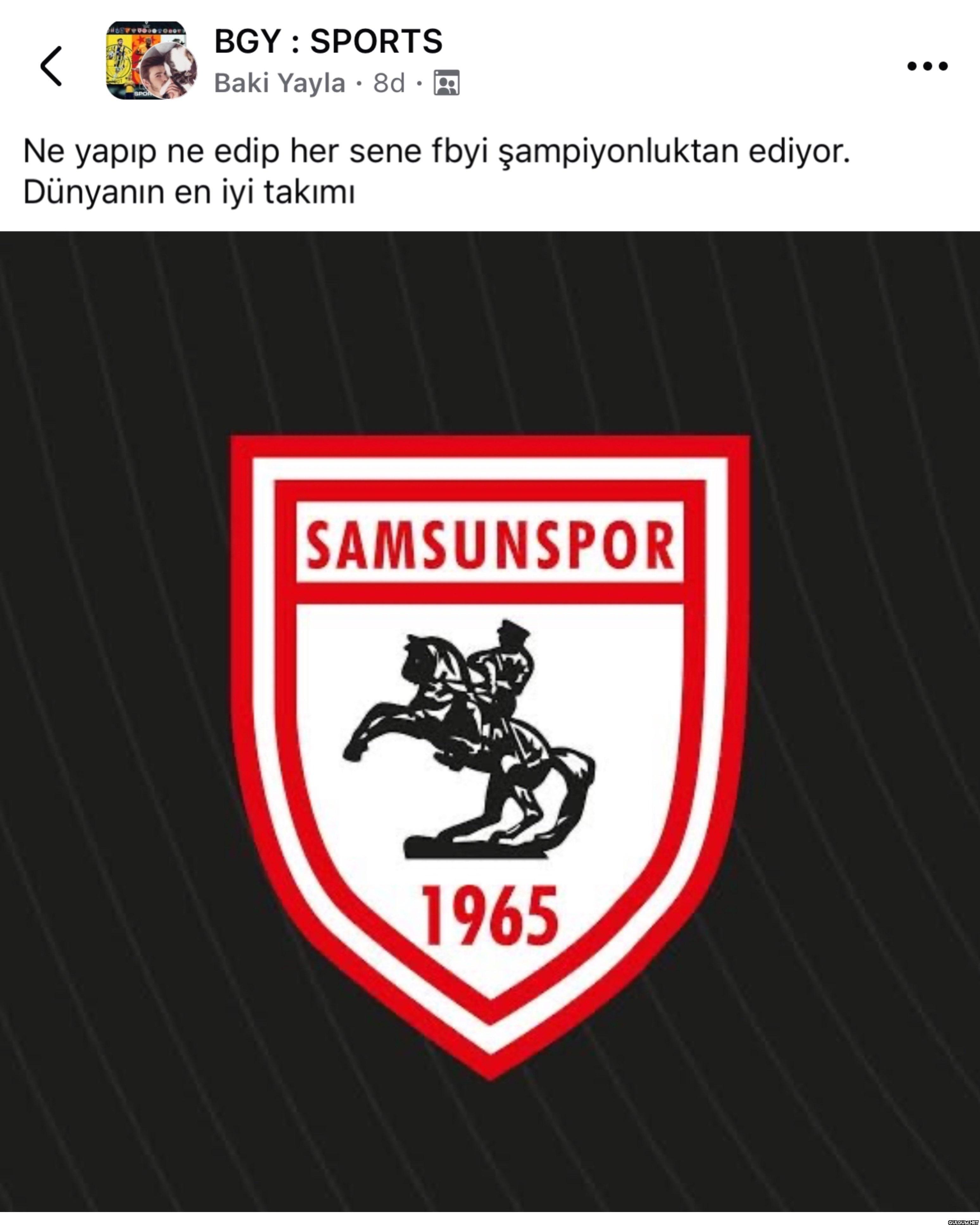 Yaptı yine şovunu    <...