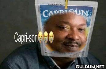 Capri-son CAPRI SUN