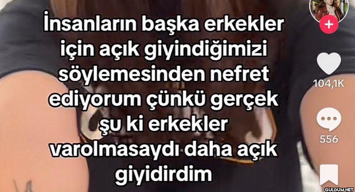 İnsanların başka erkekler...