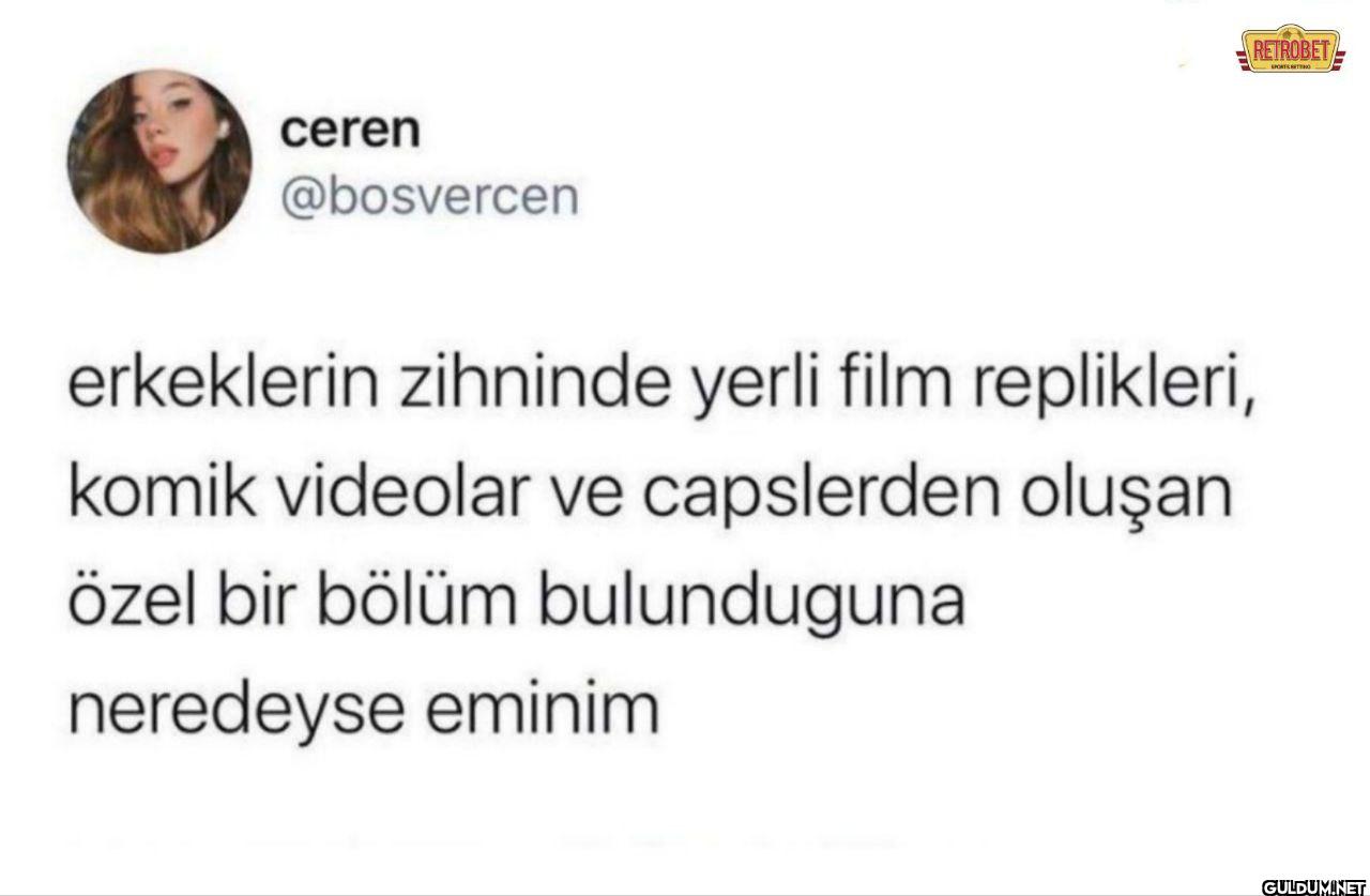 erkeklerin zihninde yerli...