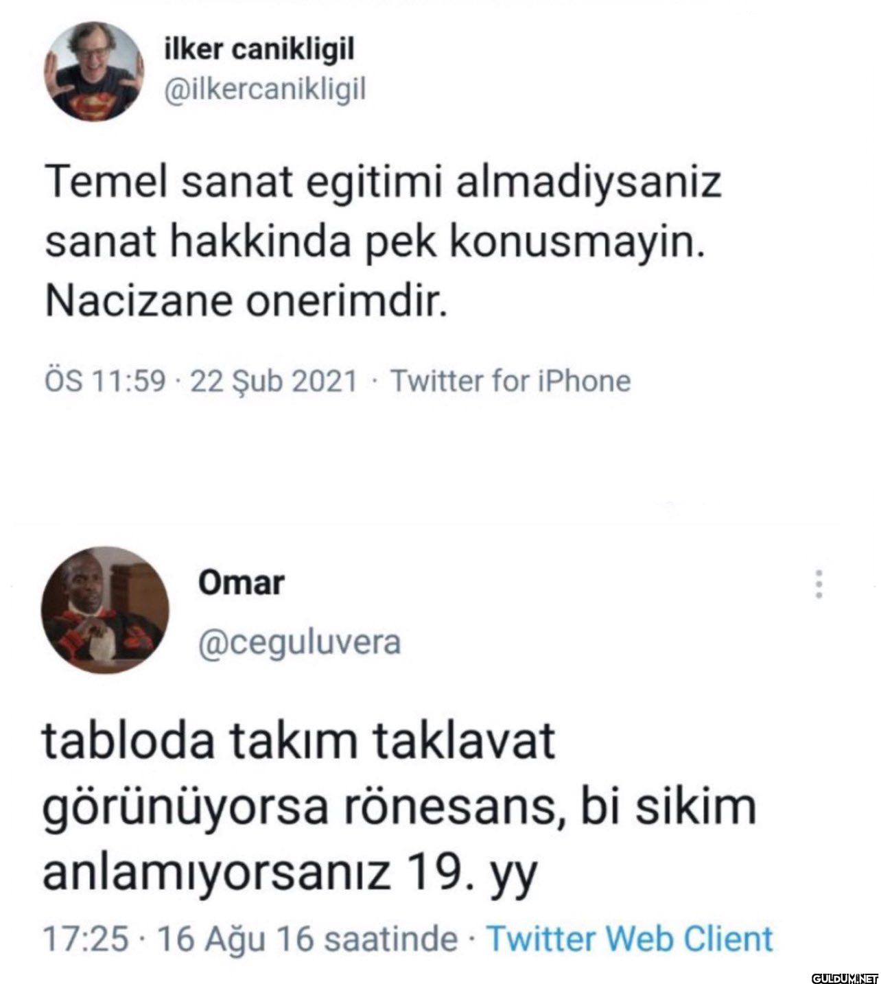 Temel sanat egitimi...