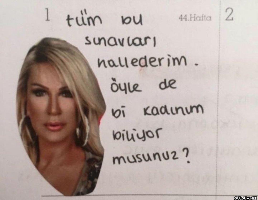1 tüm bu 44.Hafta 2...