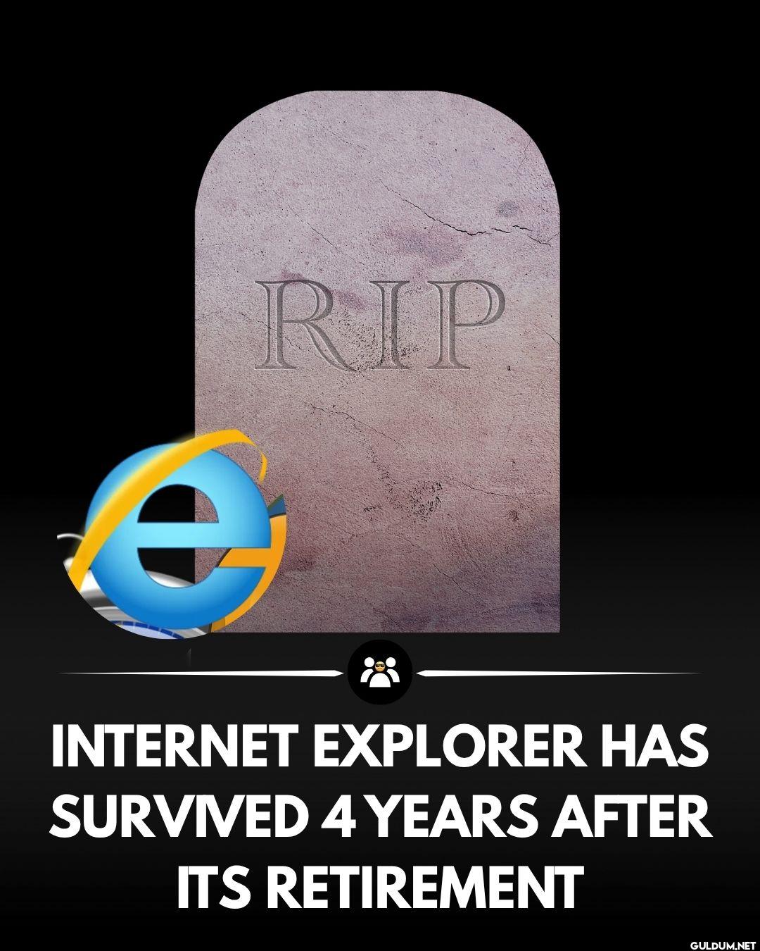 Internet Explorer teknik...