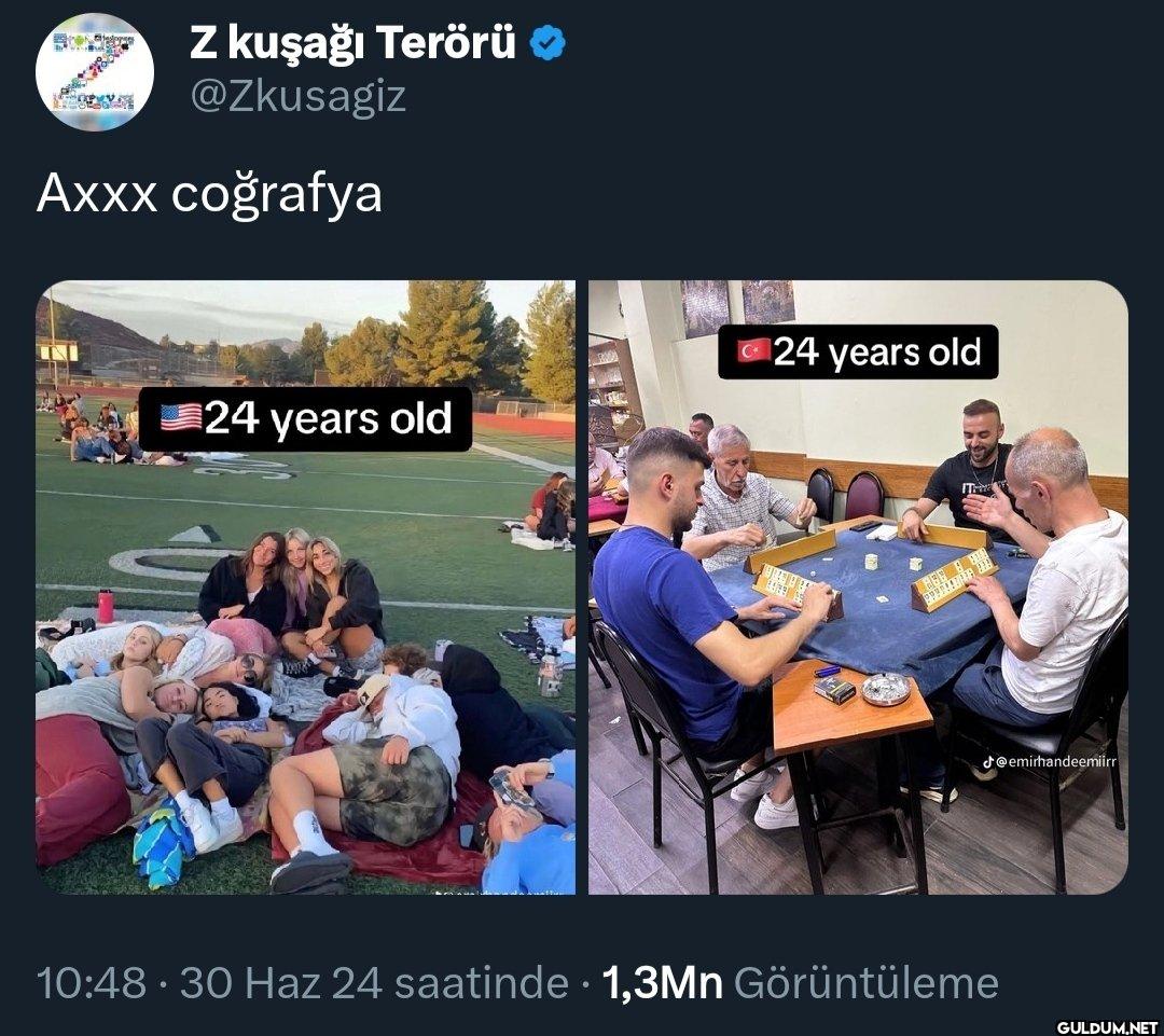 Coğrafya kaderdir    Z...