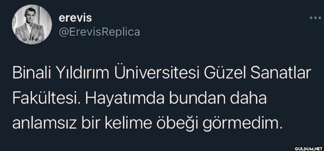 Binali Yıldırım...