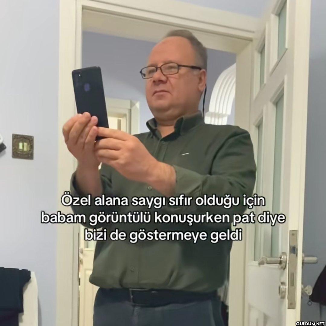 Özel alana saygı sıfır...