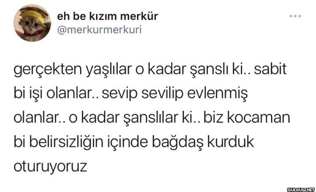gerçekten yaşlılar o kadar...