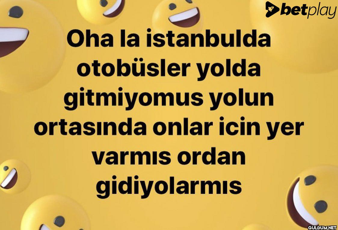 betplay Oha la istanbulda...