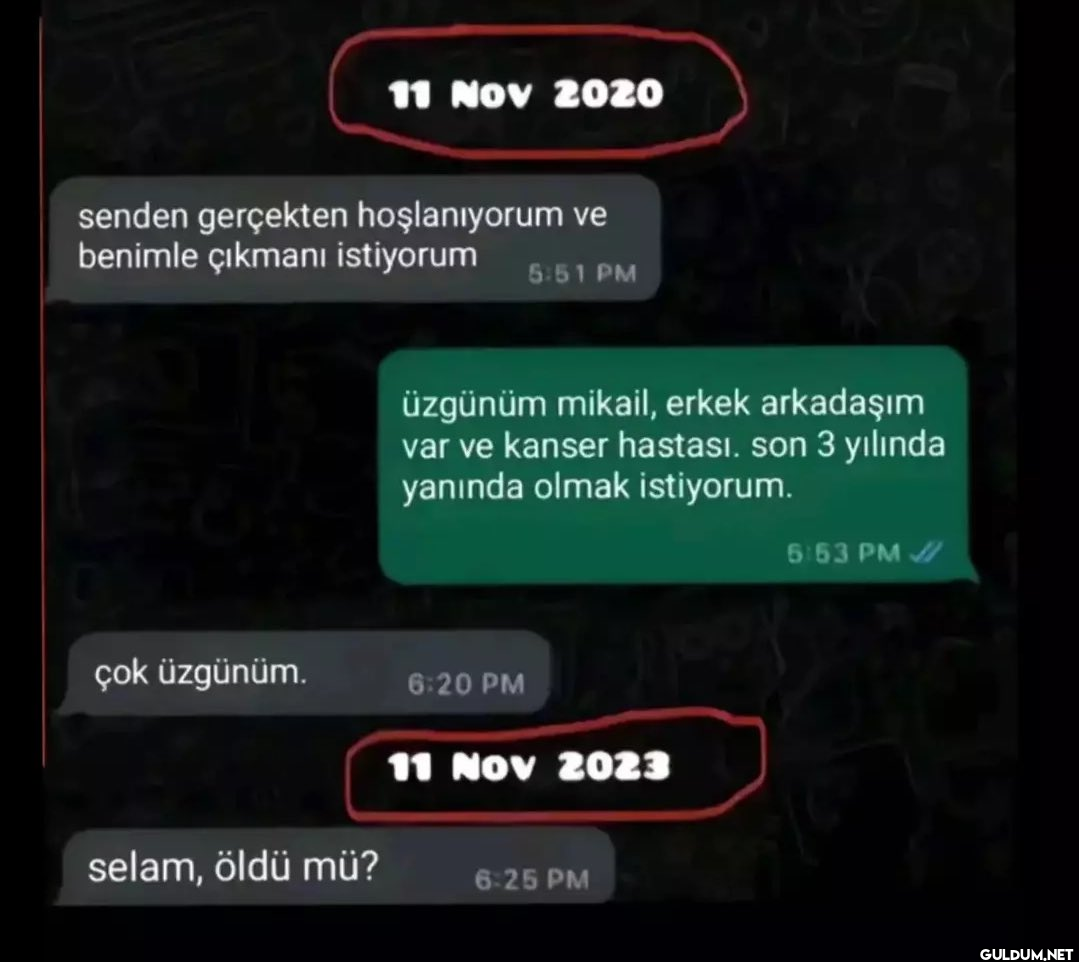 Alarm mı kurdun be zalımın...