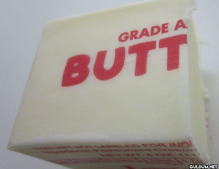 GRADE A BUTT SUNT HOT...