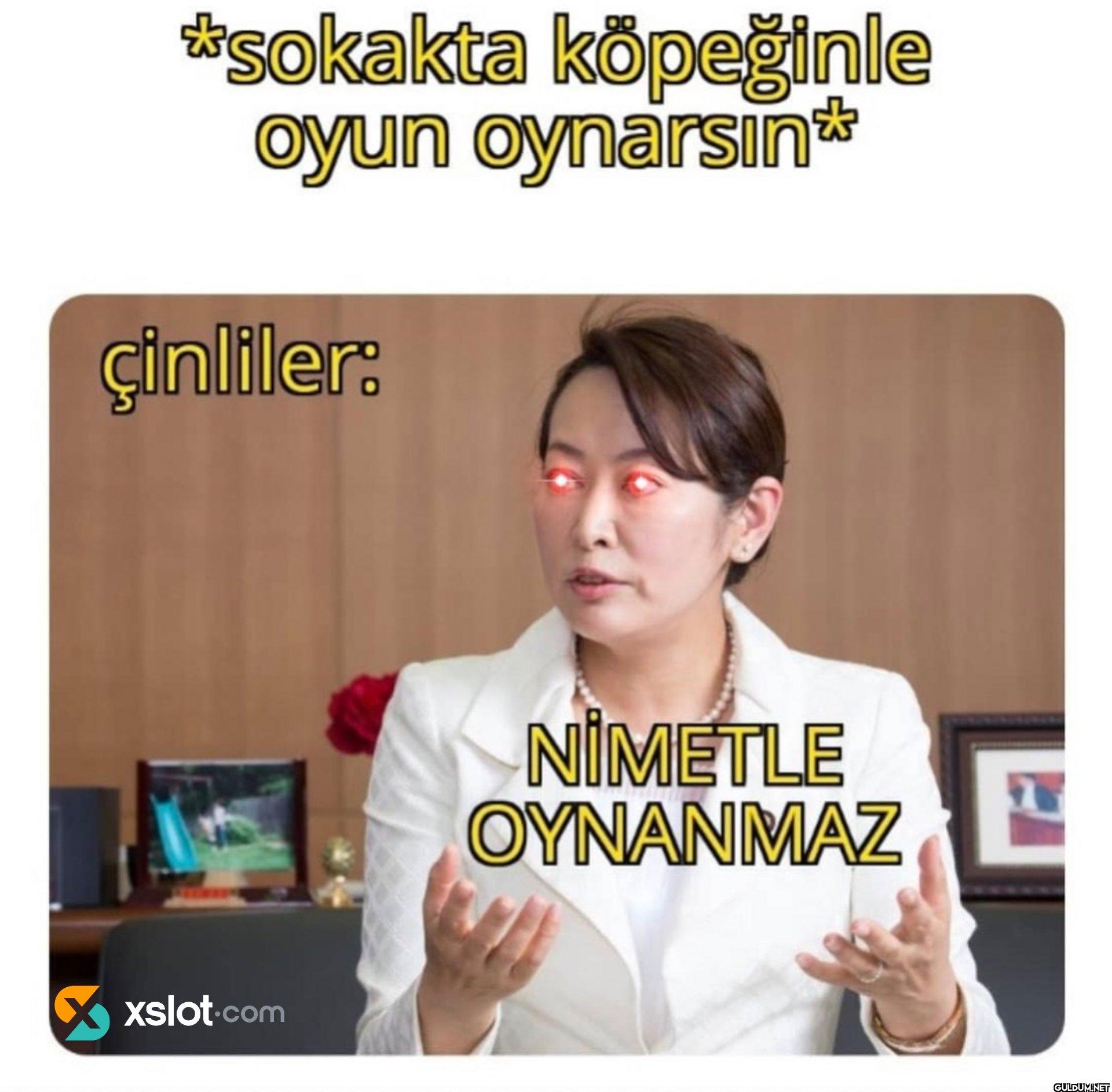 *sokakta köpeğinle oyun...