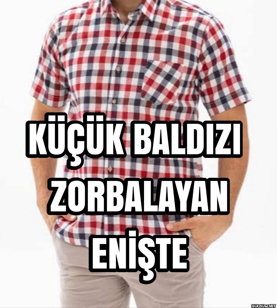 -kızım biz pansiyon mu...