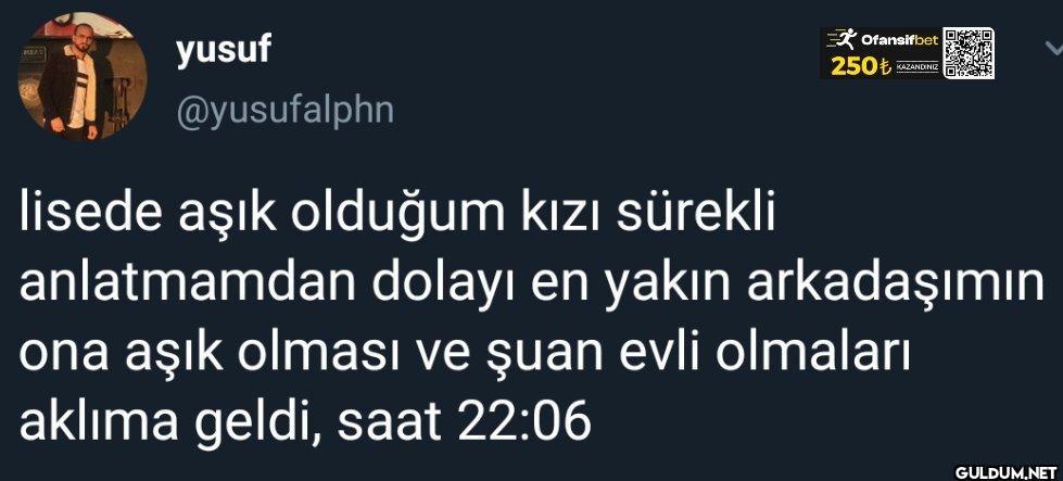 Ofansifbet 250も KAZANDINIZ...
