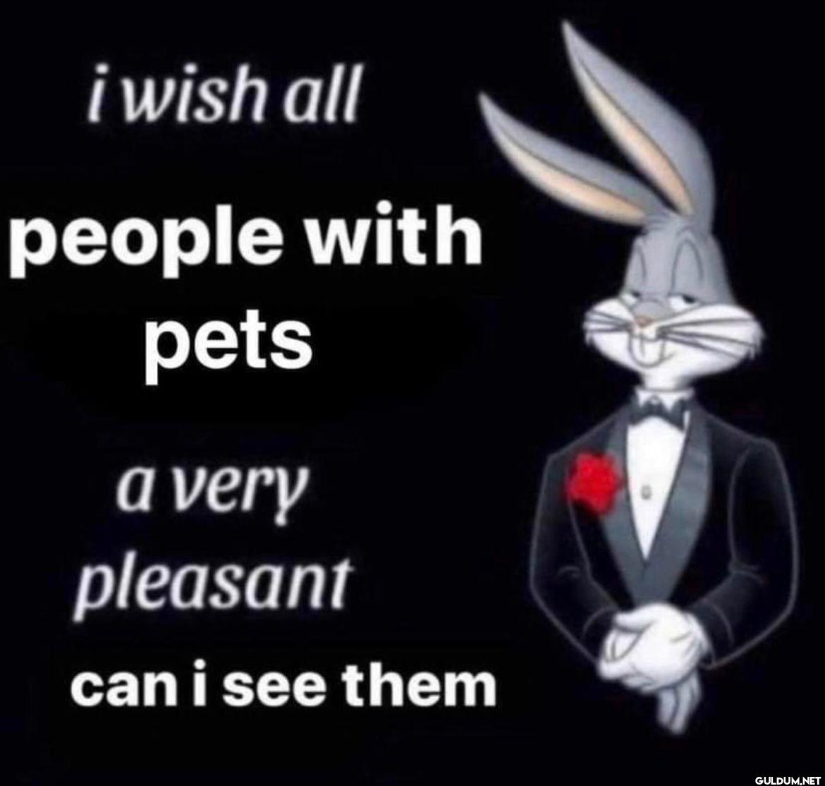 i wish all people with...