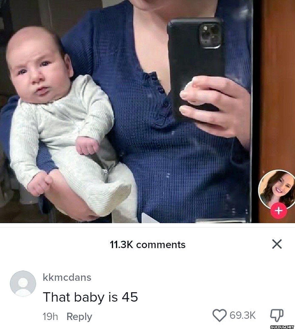 11.3K comments + kkmcdans...