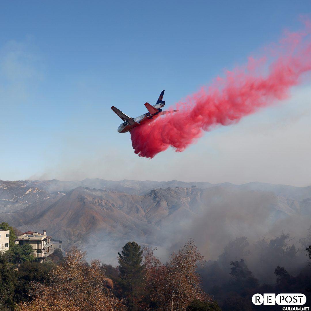 Surreal pictures of LA...