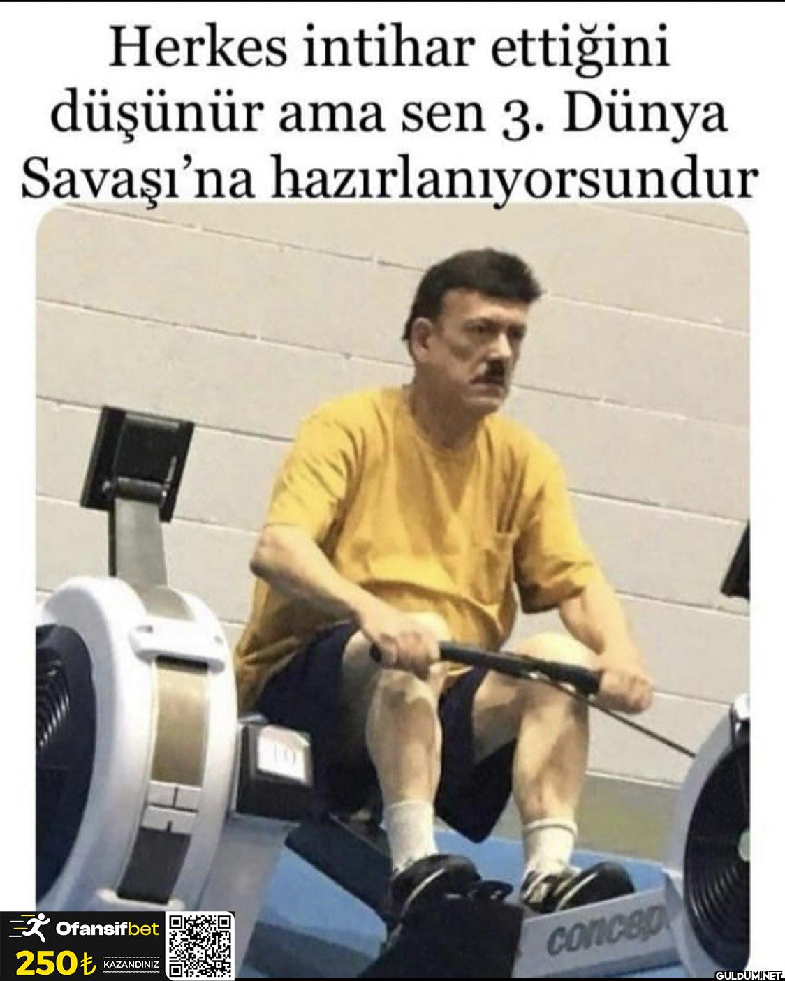 Herkes intihar ettiğini...