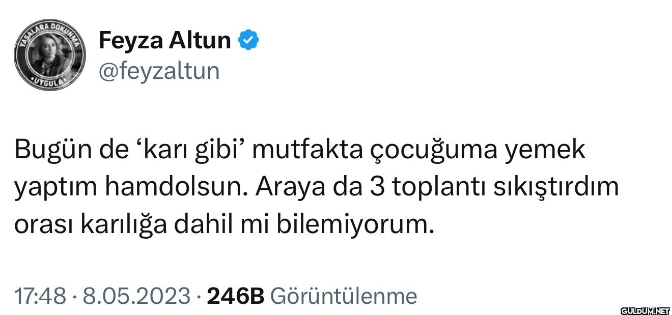 YASALARA UYGULA OKUNMA...