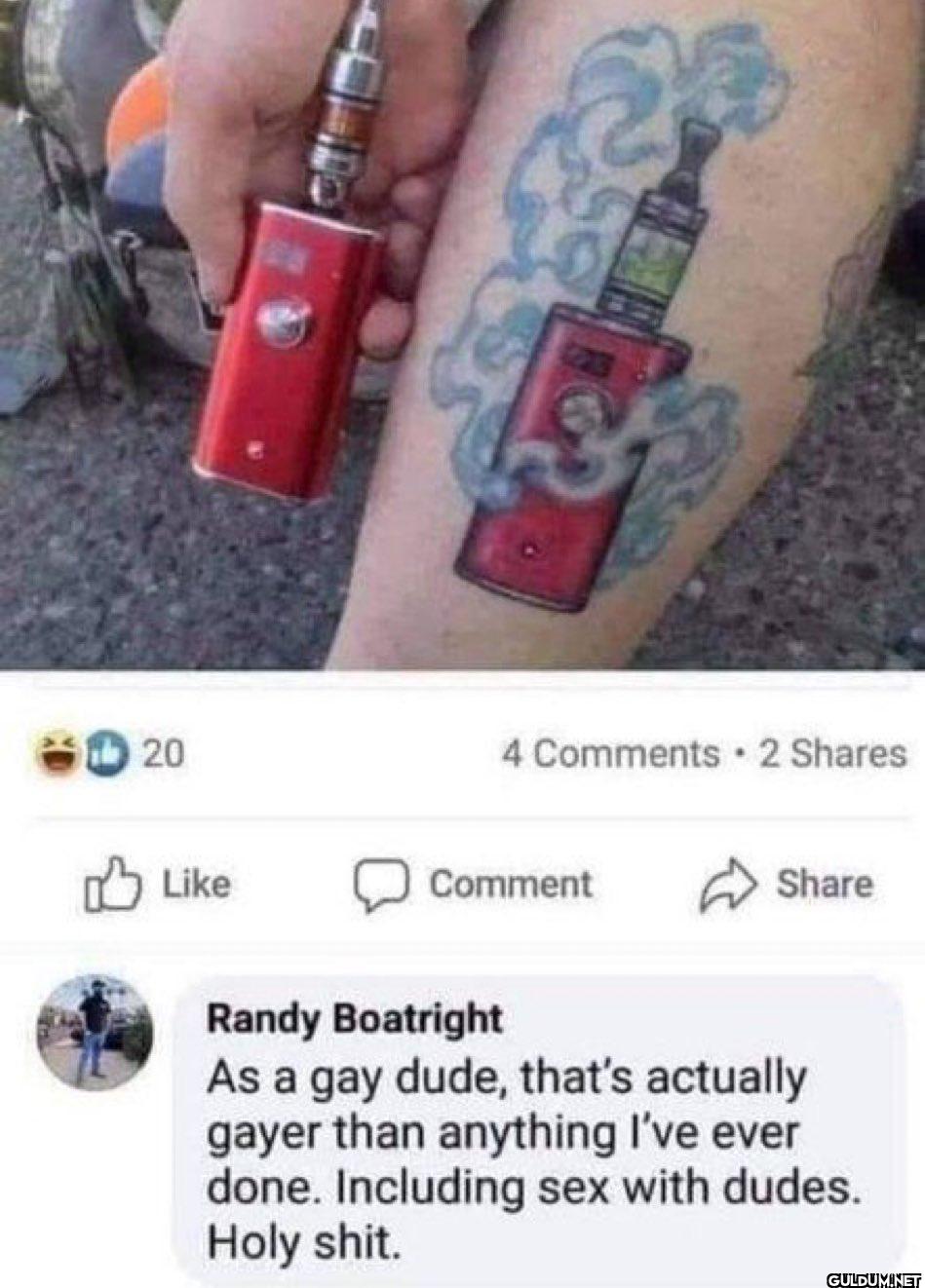 Straight up violation   ...