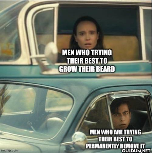 imgflip.com MEN WHO TRYING...