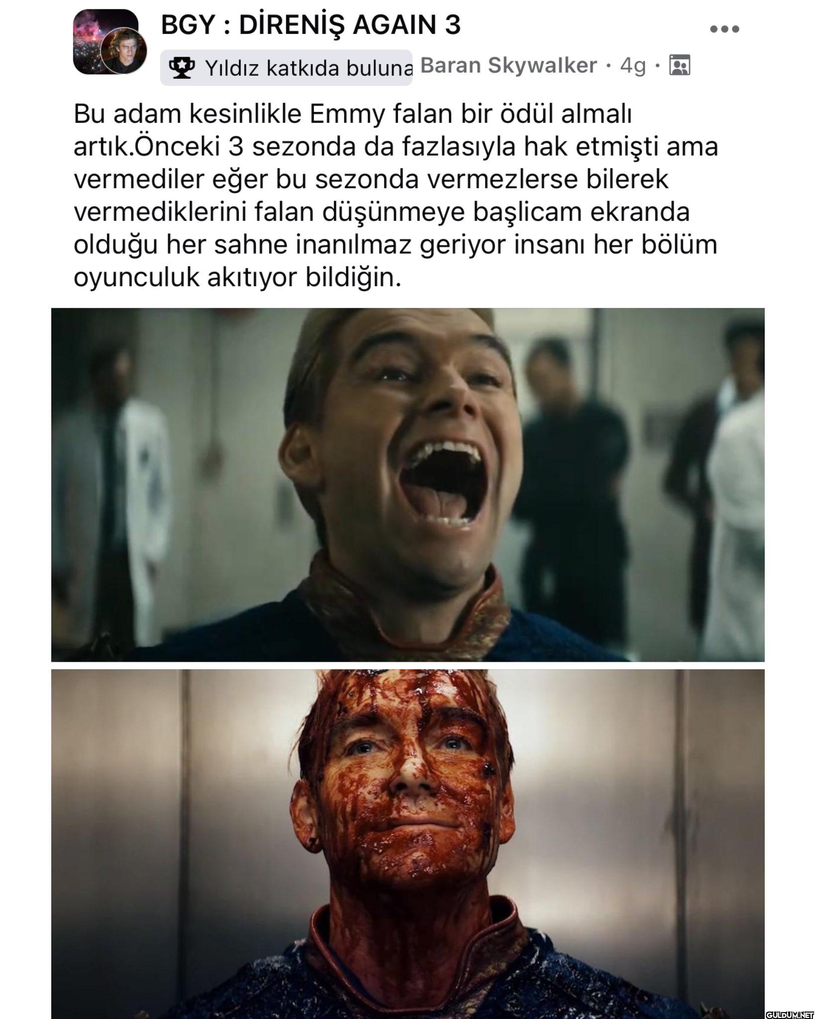 Babadır    BGY: DİRENİŞ...
